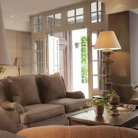 Hotel Lenox Saint Germain Paryż Wnętrze zdjęcie