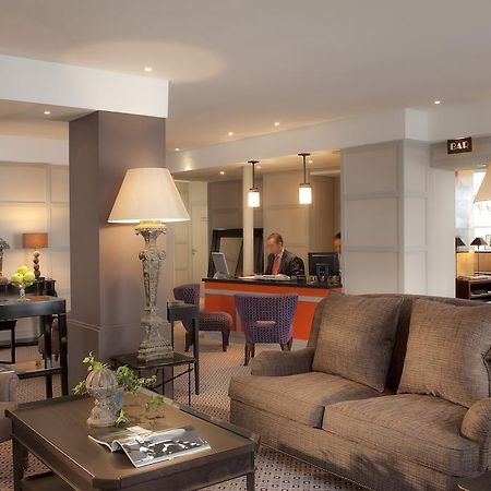 Hotel Lenox Saint Germain Paryż Zewnętrze zdjęcie