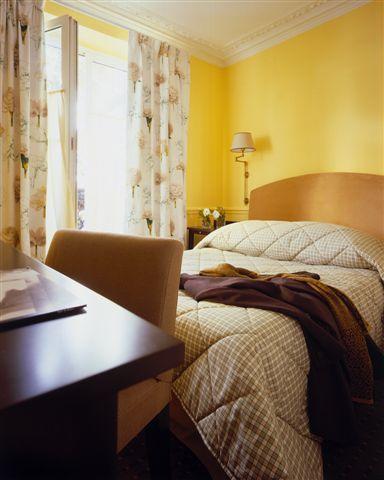 Hotel Lenox Saint Germain Paryż Pokój zdjęcie