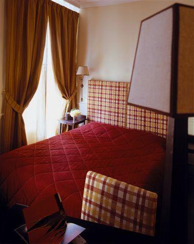 Hotel Lenox Saint Germain Paryż Pokój zdjęcie