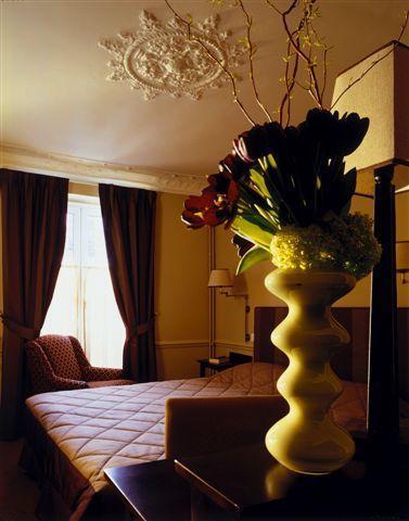 Hotel Lenox Saint Germain Paryż Pokój zdjęcie
