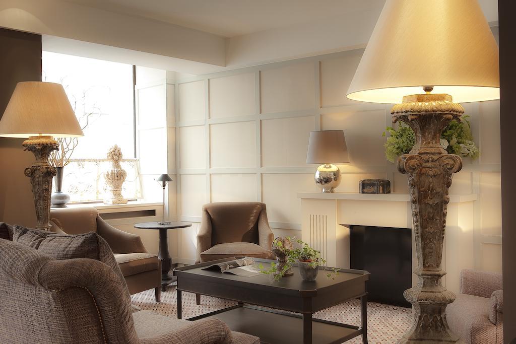 Hotel Lenox Saint Germain Paryż Pokój zdjęcie