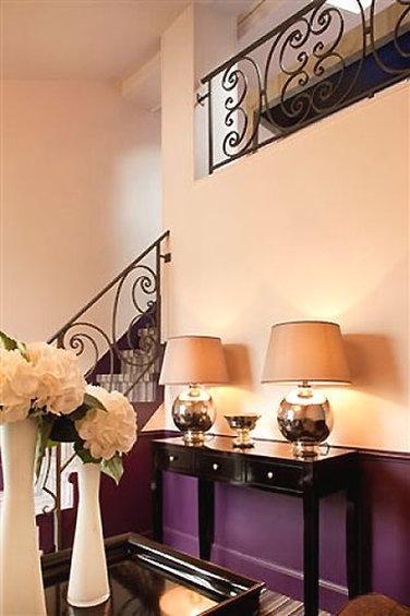 Hotel Lenox Saint Germain Paryż Wnętrze zdjęcie