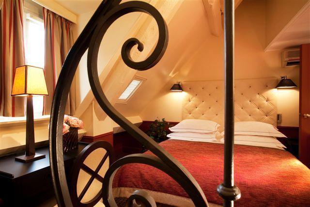 Hotel Lenox Saint Germain Paryż Zewnętrze zdjęcie